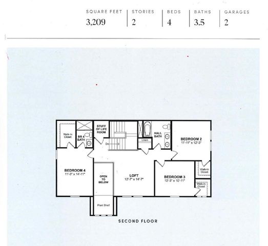 4100 Darlington Way, Mckinney, TX 75071