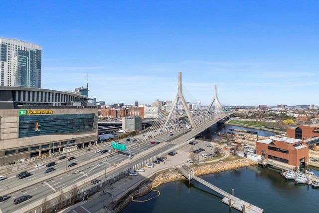 100 Lovejoy Wharf 7N, Boston, MA 02114
