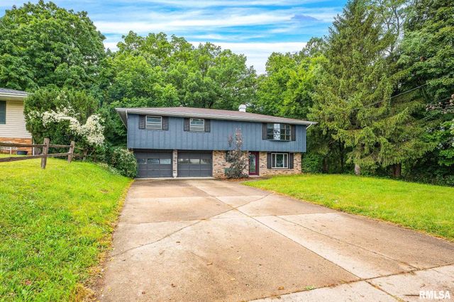 1802 SPRINGFIELD Road, East Peoria, IL 61611