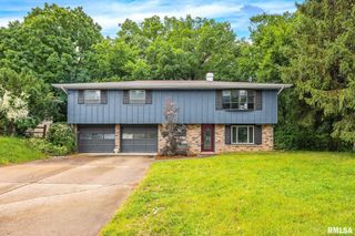 1802 SPRINGFIELD Road, East Peoria, IL 61611