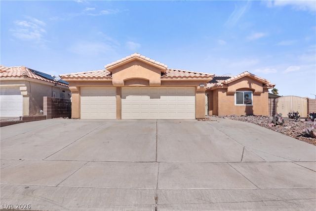 3314 Guardsman Lane, North Las Vegas, NV 89032