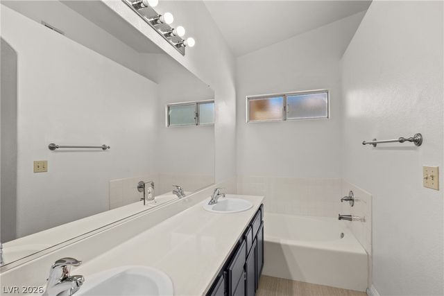 3314 Guardsman Lane, North Las Vegas, NV 89032