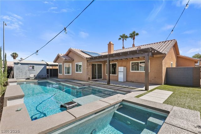 3314 Guardsman Lane, North Las Vegas, NV 89032