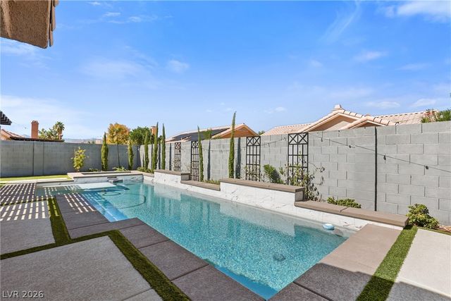 3314 Guardsman Lane, North Las Vegas, NV 89032