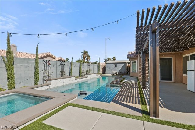 3314 Guardsman Lane, North Las Vegas, NV 89032
