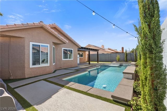 3314 Guardsman Lane, North Las Vegas, NV 89032