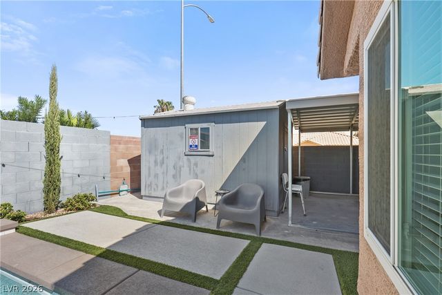 3314 Guardsman Lane, North Las Vegas, NV 89032