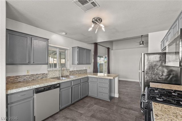 3314 Guardsman Lane, North Las Vegas, NV 89032