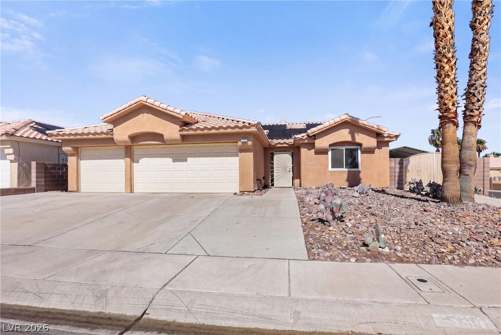 3314 Guardsman Lane, North Las Vegas, NV 89032