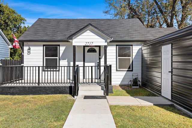 2717 Proctor Ave, Waco, TX 76708