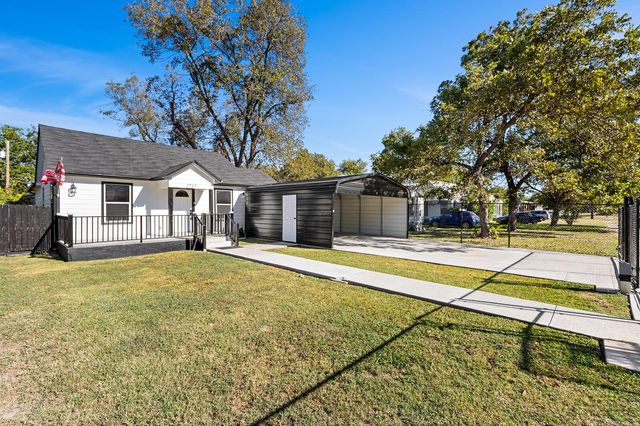 2717 Proctor Ave, Waco, TX 76708