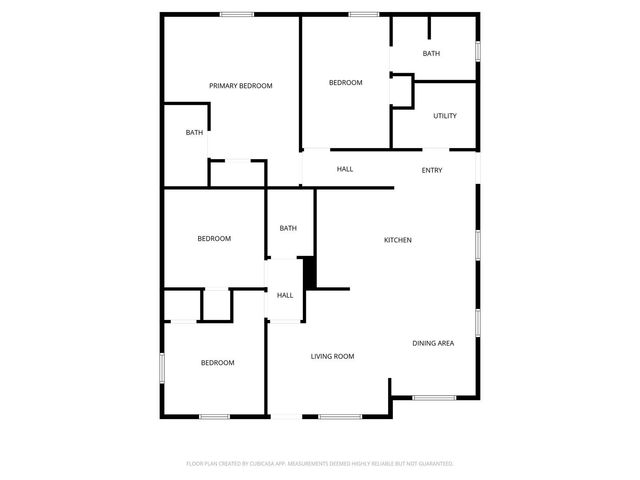 2717 Proctor Ave, Waco, TX 76708