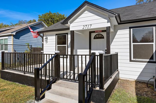 2717 Proctor Ave, Waco, TX 76708