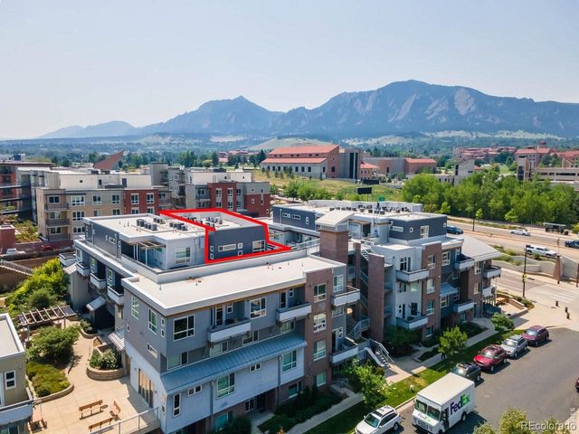 2830 E College Avenue 401, Boulder, CO 80303