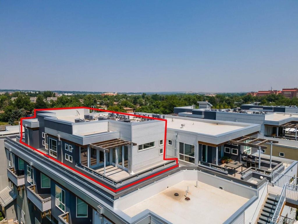 2830 E College Avenue 401, Boulder, CO 80303