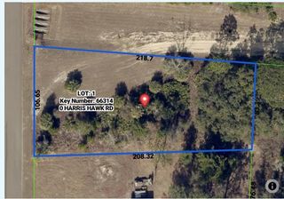0 HARRIS HAWK ROAD, Weeki Wachee, FL 34614