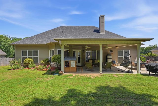 280 Eagle Rock Circle, Hot Springs, AR 71913