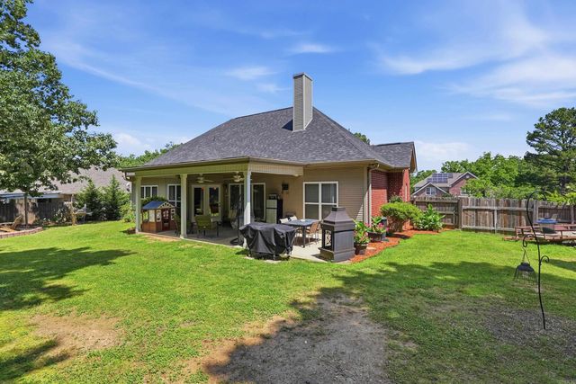 280 Eagle Rock Circle, Hot Springs, AR 71913