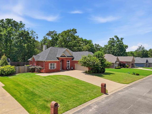 280 Eagle Rock Circle, Hot Springs, AR 71913