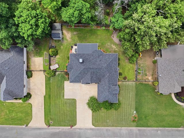 280 Eagle Rock Circle, Hot Springs, AR 71913