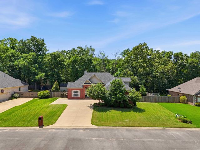 280 Eagle Rock Circle, Hot Springs, AR 71913