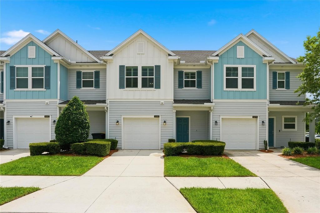 1680 POTTSBURG POINT DRIVE, Jacksonville, FL 32207