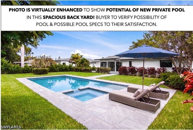 664 Pompano DR, Naples, FL 34110
