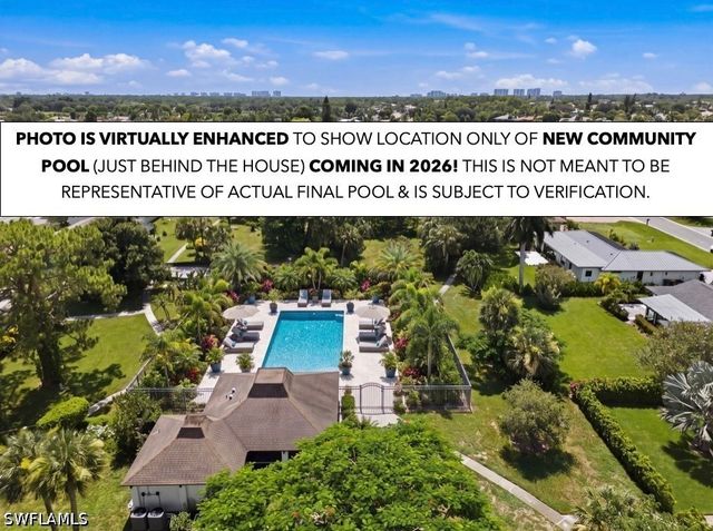 664 Pompano DR, Naples, FL 34110