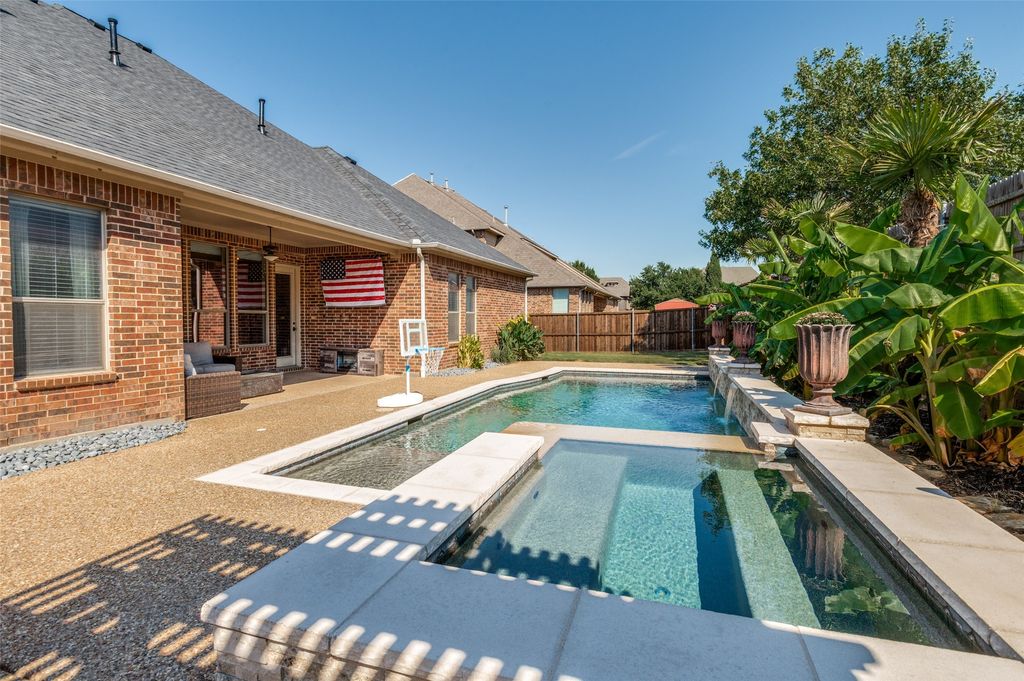 1504 Daisy Lane, Flower Mound, TX 75028 — photo 2