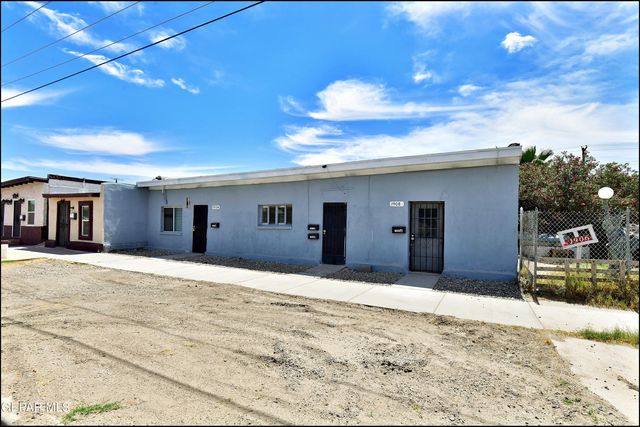 1910 Olive Avenue A, El Paso, TX 79901