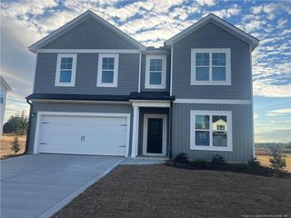 485 Ashley Heights (Lot 22) Drive, Aberdeen, NC 28315