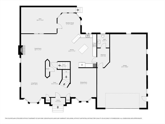 16 Hilltop Dr, Douglas, MA 01516