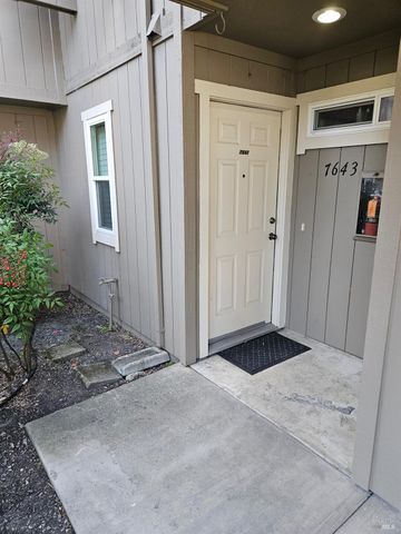 7643 Camino Colegio, Rohnert Park, CA 94928