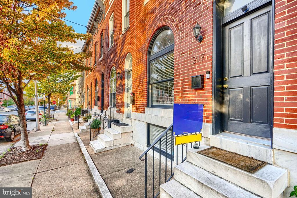 217 S EAST AVE, Baltimore, MD 21224