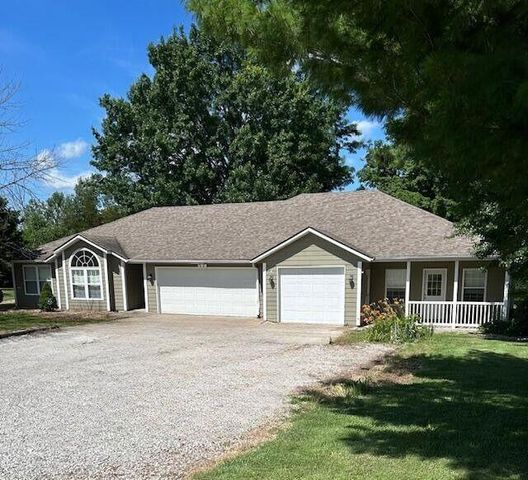 9855 N ROUTE E, Harrisburg, MO 65256