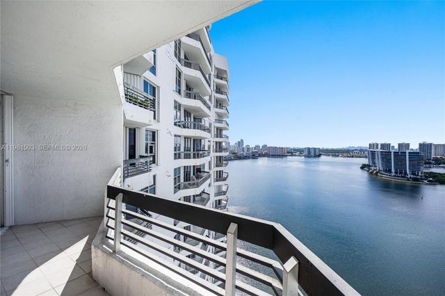 19101 NE 36th Ct 2604, Aventura, FL 33180