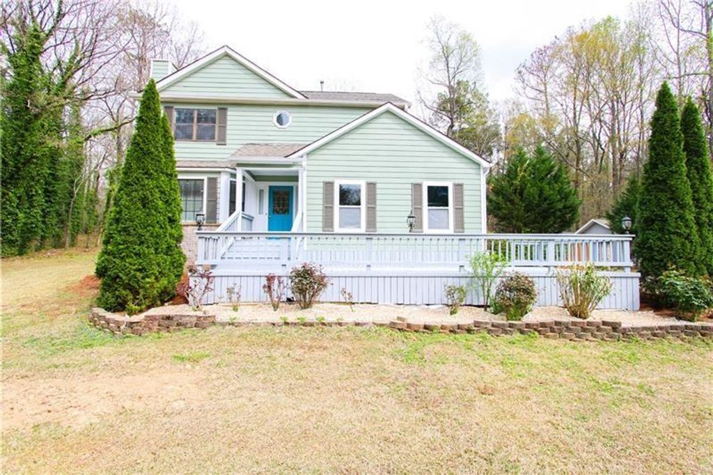 1206 Park Place Drive, Jonesboro, GA 30236