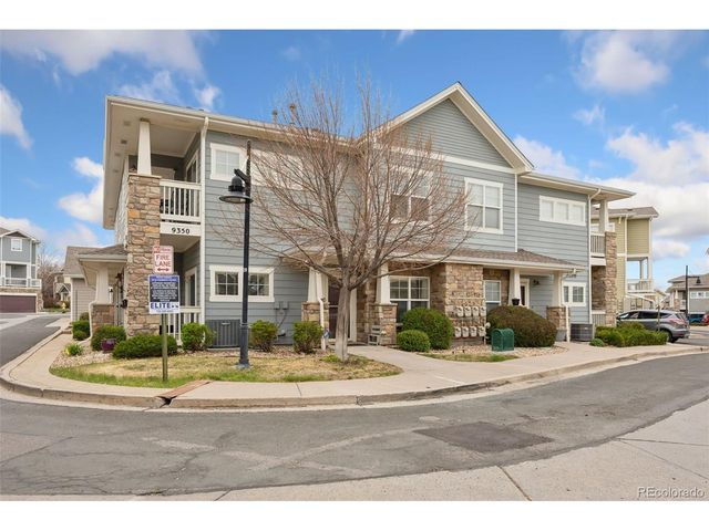 9350 Amison Cir 102, Parker, CO 80134