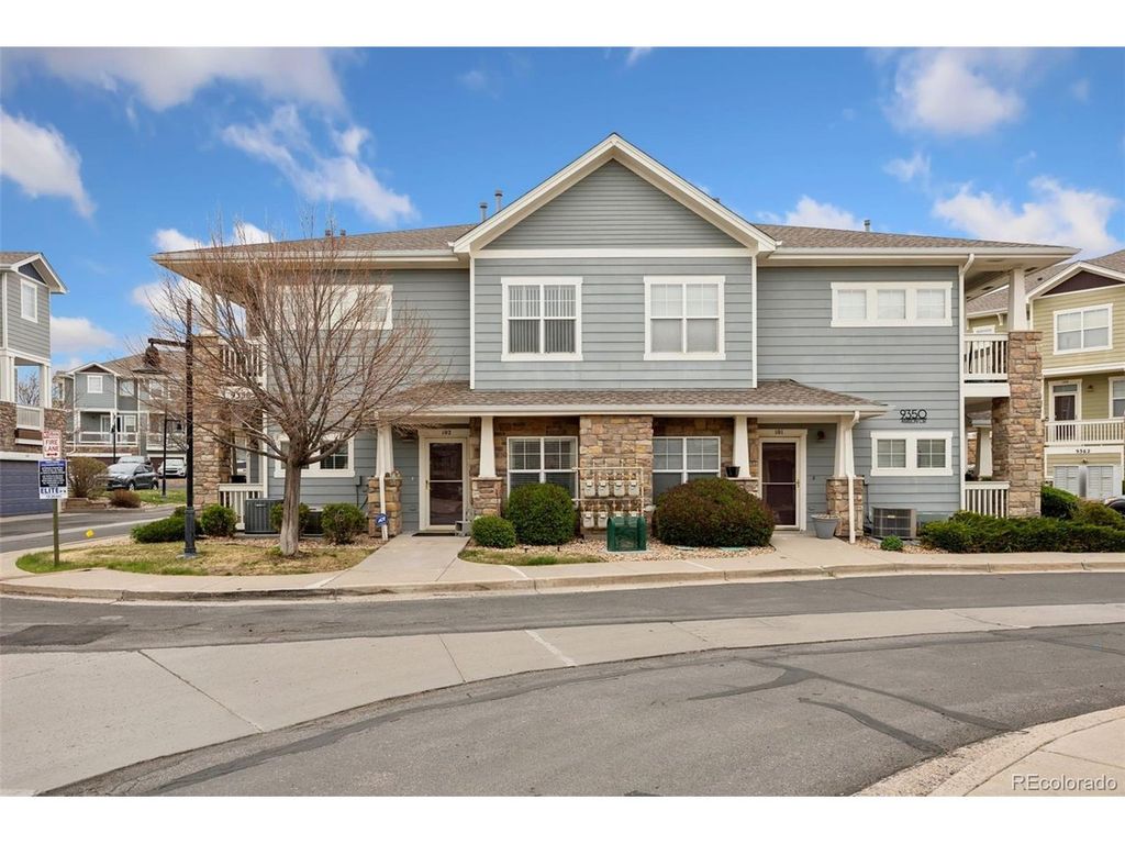 9350 Amison Cir 102, Parker, CO 80134