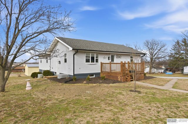 2242 Dawes Street, Ashland, NE 68003