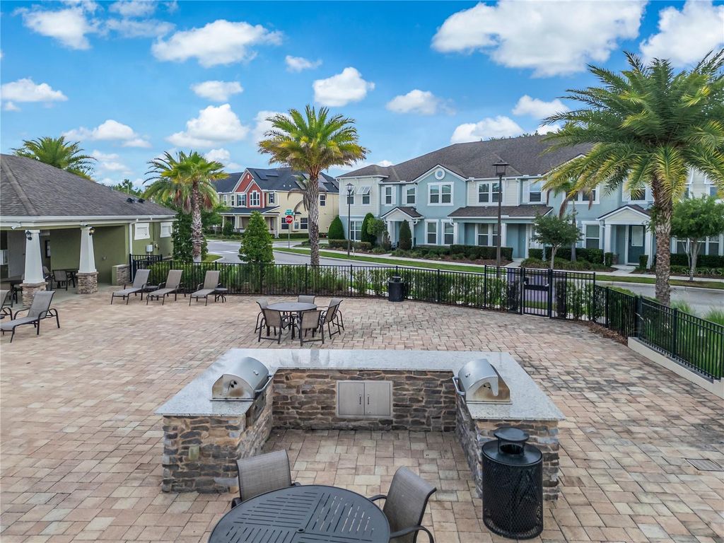 Image 43 of property listing at 9586 POPLAR RIDGE AVENUE, Orlando, FL 32832