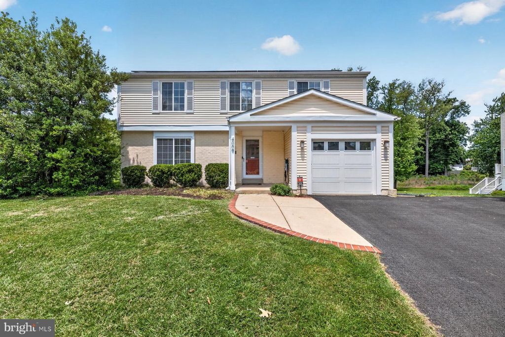 4009 SHALLOW BROOK LN, Olney, MD 20832