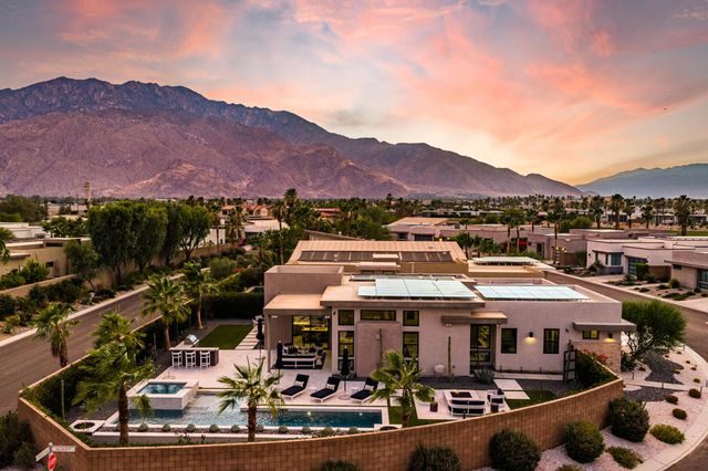 4512 Alcala Way, Palm Springs, CA 92262