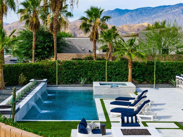 4512 Alcala Way, Palm Springs, CA 92262
