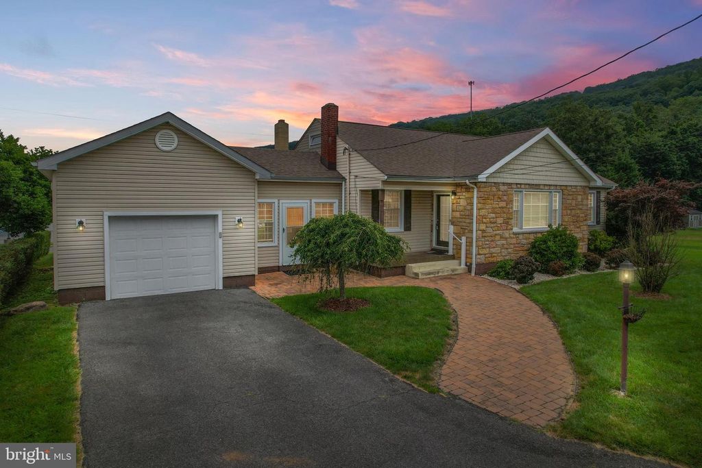 110 SANTE FE ST, Lavale, MD 21502