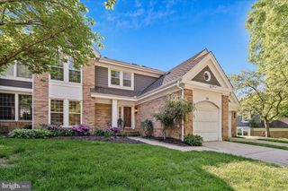 34 OLD DOMINION CT, Catonsville, MD 21228
