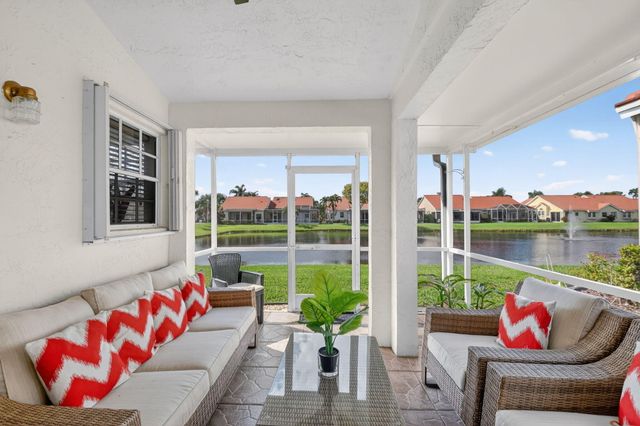 6119 Bear Creek Court, Lake Worth, FL 33467