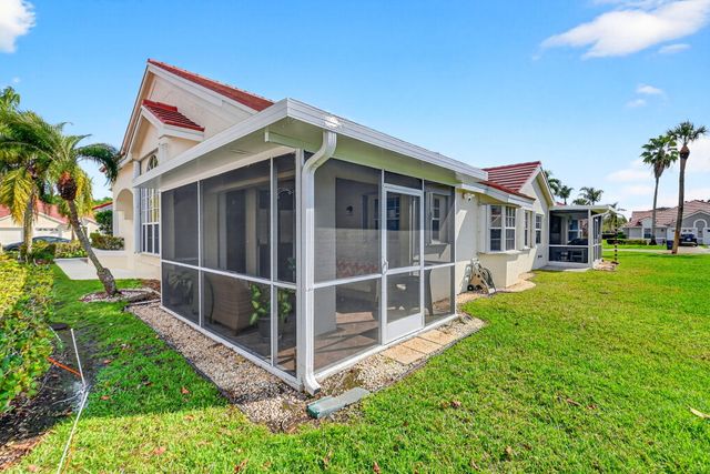 6119 Bear Creek Court, Lake Worth, FL 33467