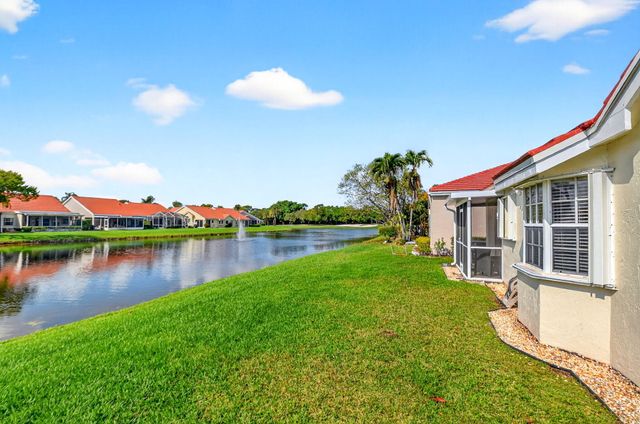 6119 Bear Creek Court, Lake Worth, FL 33467