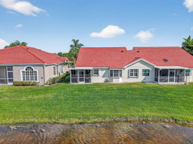 6119 Bear Creek Court, Lake Worth, FL 33467